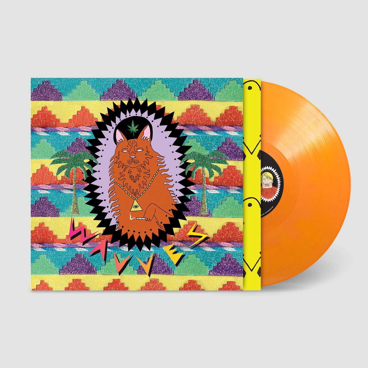 King of the Beach (EXCLUSIVE COLOR VINYL)