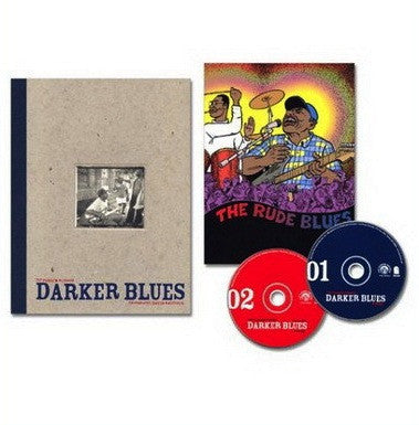 Darker Blues Book