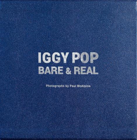 IGGY POP - BARE & REAL