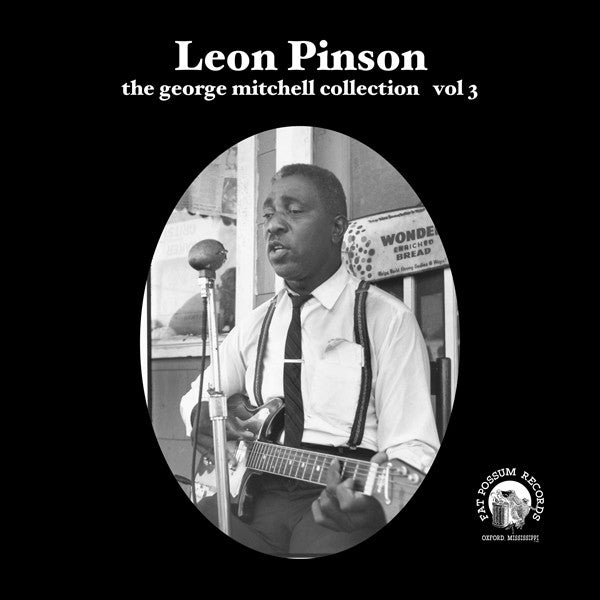 Leon Pinson: George Mitchell Collection