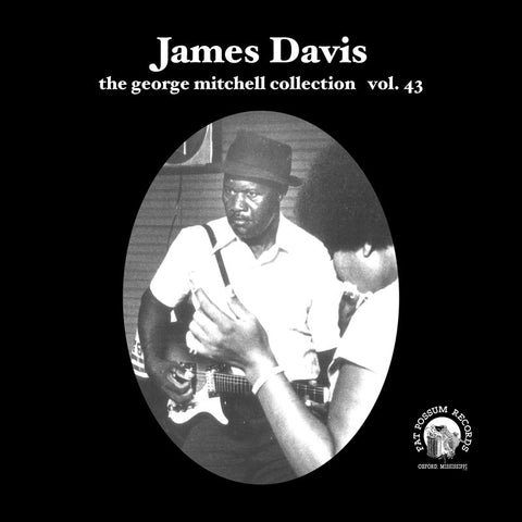 Vol 43 - James Davis