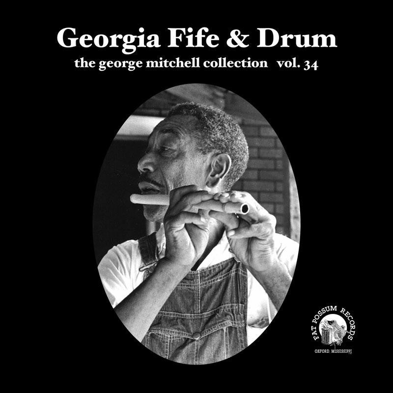 Vol 34 - Georgia Fife & Drum