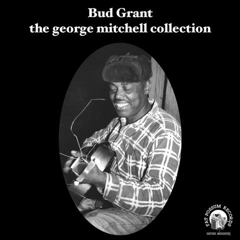 Bud Grant: George Mitchell Collection