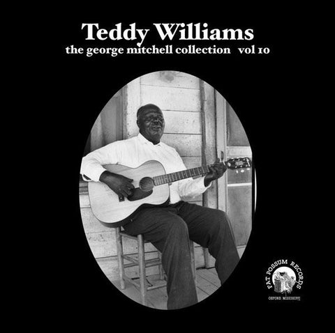 Vol 10 - Teddy Williams