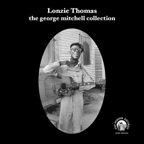 Lonzie Thomas: George Mitchell Collection