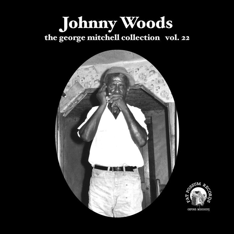 Vol 22 - Johnny Woods