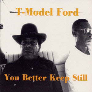 Fat Possum - You Better Keep Still Vinyl & Merch | Fat Possum Records