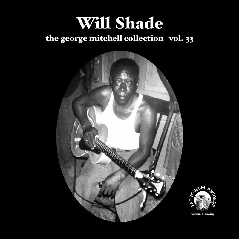Vol 33 - Will Shade