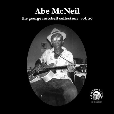 Vol 20 - Abe McNeil
