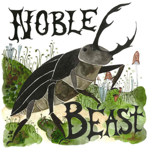 Fat Possum - Noble Beast Deluxe Vinyl & Merch | Fat Possum Records