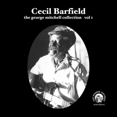 Vol 01 - Cecil Barfield