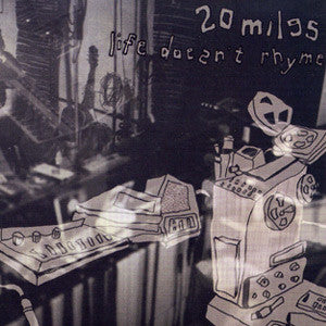 20 Miles - Life Doesn't Rhyme Vinyl & Merch | Fat Possum Records