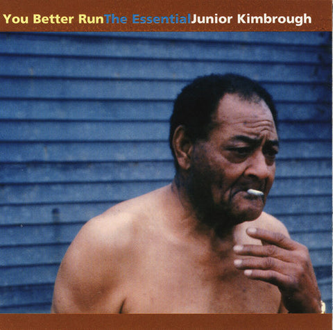 You Better Run - The Essential