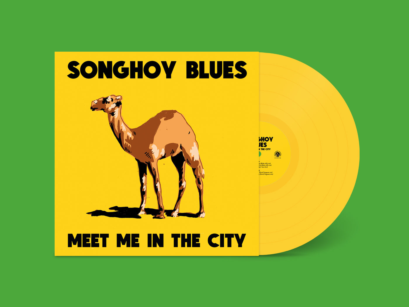 Meet Me In The City EP