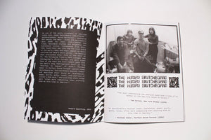 Fat Possum - Fly In Ep Zine Vinyl & Merch | Fat Possum Records